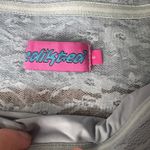 Edikted  lace blue off the shoulder top Photo 2