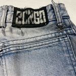 Bongo  Vintage USA‎ Micro Shorts Distressed Frayed Hem Womens Size 24" Photo 2