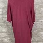 American Eagle  Mulberry Oversized Tunic Tee Photo 1
