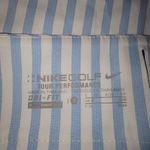 Nike Golf Tour Performance Dri-FIT Striped Mini Skirt Size 2 Photo 5