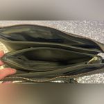 House of Harlow Olive green  1960 leather Crossbody Bag Photo 5