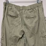Anthropologie  Tactical Utility Cargo Pants Green Size 32 Women’s Jogger Photo 6