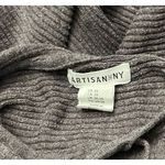 Artisan NY  Hoodie Pullover Size 3X Gray Photo 3