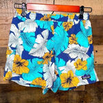 Patagonia  Women's Baggies™ Shorts - 5" - Best Fronds Channel Blue Photo 0