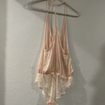 Free People | Be Jealous Bodysuit In Pink | XS Photo 4