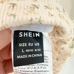 SheIn Ditzy Floral Ruched Bodycon Cami Mini Dress Vacation Summer Party Large Photo 5