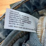 Wild Fable Women's Medium Blue Wash Bermuda Jean Shorts - Size 00 - NWT Photo 7