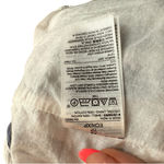 Gap  Size XS Sleeveless Maxi Shirt Dress Blue‎ White Stripe Lightweight Nautical Photo 9