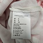 American Eagle  Gingham Skirt sz S Photo 5