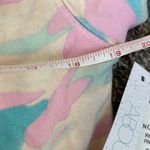 Abound Pastel Camo Pullover Sweatshirt Photo 4