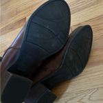 Naturalizer Soul Brown Campus Shooties Ankle Booties Size 8 Photo 4