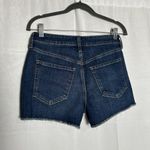 Old Navy NWT  Woman’s High Rise OG Straight Raw Hem Denim Blue Jeans Size 2 Photo 1