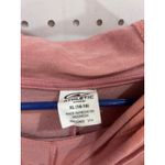 Athletic Works Hoodie Pullover Rose Pink Long Sleeve Casual Athleisure XL 16-18 Photo 1