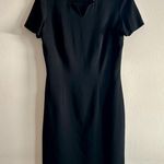 Eddie Bauer  Elegant Black Dress Photo 0