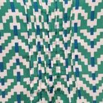 Gap Casual Green Long Sleeve Mini Dress Photo 3