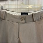 The Limited  Taupe Lexie Fit Pants Low Rise Flat Front Photo 3