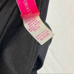 Victoria's Secret  Triangle Bikini Top Black Photo 3