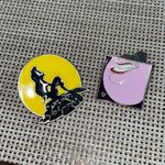 Disney 2  parks ariel collectible pins Photo 0