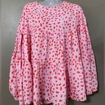 143 Story By Line Up Pink Blouse Photo 0