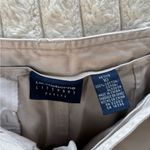 Liz Claiborne Vintage  Women's Light Gray Skort Photo 1