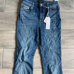 Sanctuary  denim Demi boot high rise flare jeans Photo 1