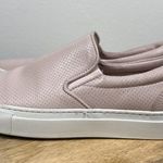 Greats The Wooster Blush Perforated Pink Leather Slip On Shoes Womens Size 9.5 Photo 4