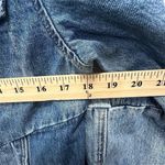 BLANK NYC NWT  x Free People Pub Crawl Jacket S Western Embroidered Patchwork Boho Photo 6