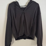 Athleta  Zip-Up Sweatshirt Photo 0
