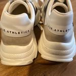 A.A Logo Sneaker 957 White Size 9 Photo 2