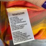 Urban Outfitters Ecote  Sunburst Mini Dress Strapless Sundress Size XS Photo 4