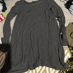 Carly Jean Los Angeles Carly Jean medium grey tunic top Photo 1