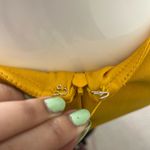 Tahari  3/4 Sleeve Split Front Crepe Dress Photo 3