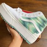 Vans sk8-hi stacked size 8 Photo 3