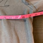 O'Neill  Surf Zip Up Hoodie Womens XL Gray‎ Sun Graphic Embroidered Coastal Photo 9