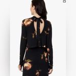 Free People  No Merci Set Black Combo medium top small bottom Black Photo 6