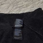 The North Face  Women's Black Fleece Jacket with Pink Accents Size M Photo 8