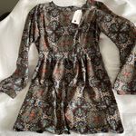 One Clothing Adorable BoHo short dress Photo 3