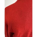 St. John Vintage  Saks Fifth Avenue‎ Red Size 8 Cardigan Jacket USA Photo 4