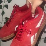 Reebok Red Rebook Sneakers Photo 3