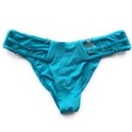 Beach Bunny  Ireland‎ Ruched Bikini Bottom Photo 0