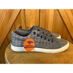 Rocket Dog  gray Campo scales tennis shoes Size 6.5M nwt Read Photo 2