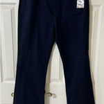 VTG NWT C’est Toi‎ Women’s Flare Stretch Denim Jeans Western Heavy Duty Usa Photo 0