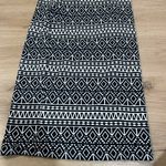 Brand New Pixley Alicia Black and White Patterned Pencil Skirt Size Small Multiple Photo 0