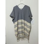 Tribe Alive Cover-Up Tunic Top Beach Pool Resort One Size Photo 2