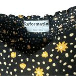 Reformation  Marjorie Top Carolina Print Size 4 Photo 2