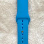 Apple Blue Watch 38MM Band Photo 0