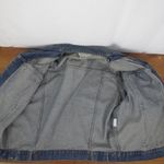 Calvin Klein Vintage USA Made  Ladies' Denim Jacket Large Photo 2