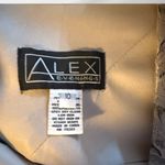 Alex Evenings  Dress with Rhinestones Photo 4