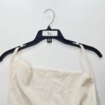 Camila Coelho  Reyna Maxi Dress in Pearl White XXS Photo 14