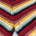 Marine layer Spencer Polo Sweater in Multi Stripe Photo 2